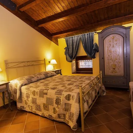 Bed & Breakfast Il Casone Di Drusa San Marco dei Cavoti