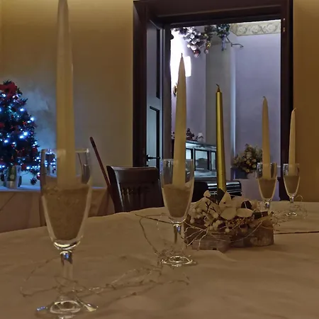 Bed & Breakfast Il Casone Di Drusa
