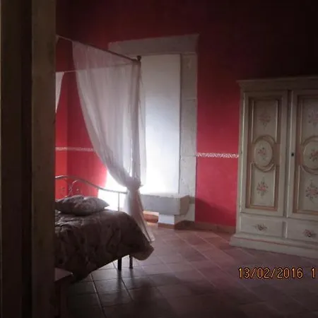 Bed & Breakfast Il Casone Di Drusa