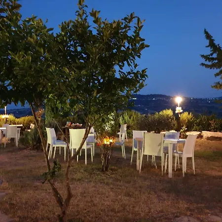 Bed & Breakfast Il Casone Di Drusa