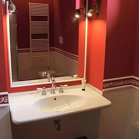 Bed and breakfast Il Casone Di Drusa 3*